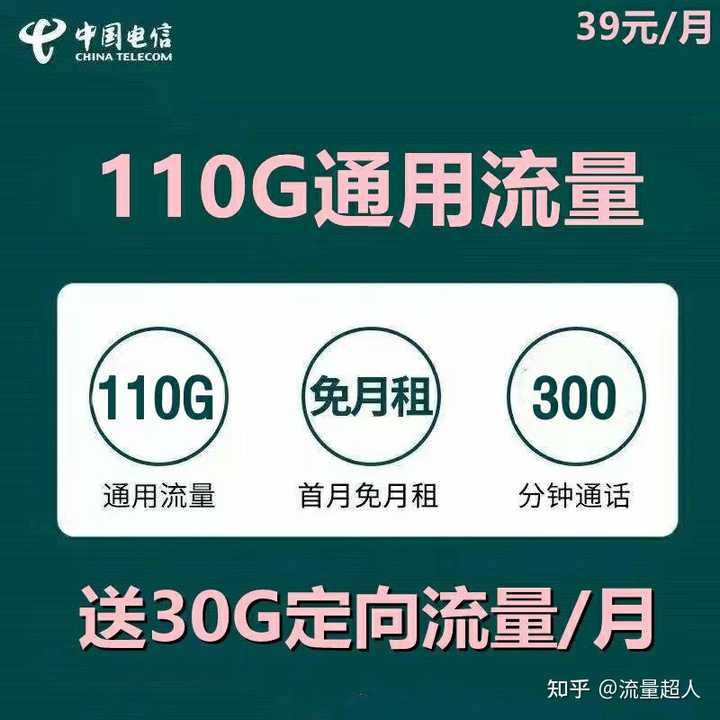 流量卡推荐排行榜前十名限时领取 流量卡推荐2021知乎